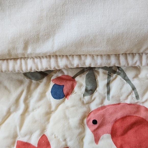 Plow & Hearth Ansley Folk Art King Shams (2) - Picture 8 of 8